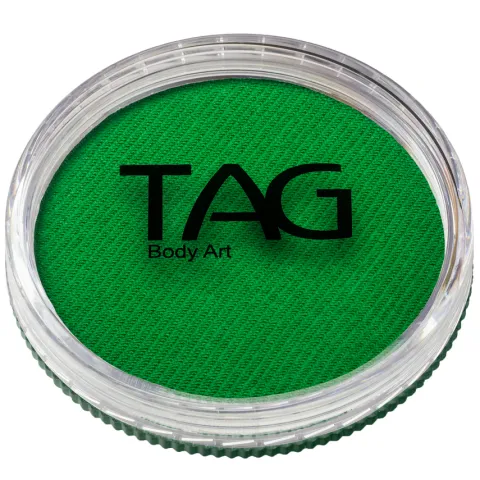 Farba do malowania twarzy i ciała TAG Body Art Green 1 szt.