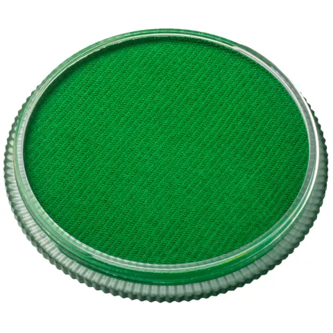 Farba do malowania twarzy i ciała TAG Body Art Green 1 szt.