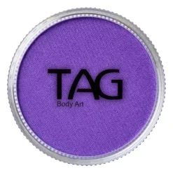 Farba do malowania twarzy i ciała TAG Body Art Purple 1 szt.