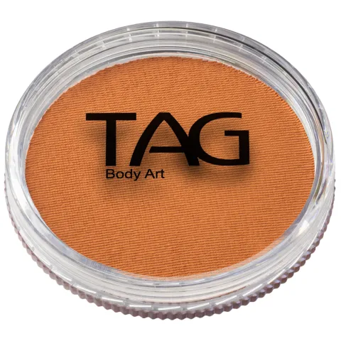 Farba do malowania twarzy i ciała TAG Body Art Mid Brown - Skin 1 szt.