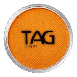 Farba do malowania twarzy i ciała TAG Body Art Mid Brown - Skin 1 szt.