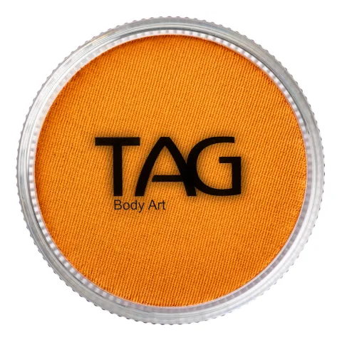 Farba do malowania twarzy i ciała TAG Body Art Mid Brown - Skin 1 szt.