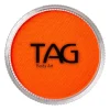 Farba do malowania twarzy i ciała TAG Body Art Orange 1 szt.