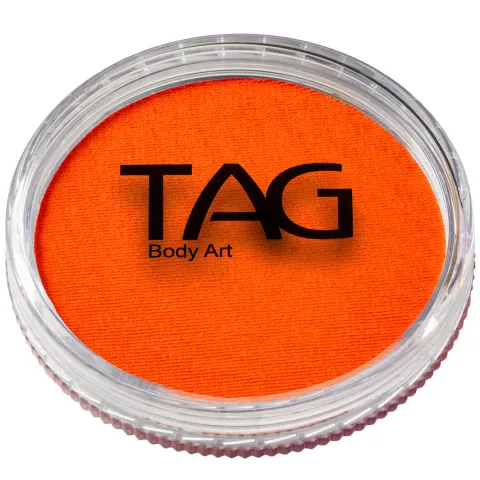 Farba do malowania twarzy i ciała TAG Body Art Orange 1 szt.