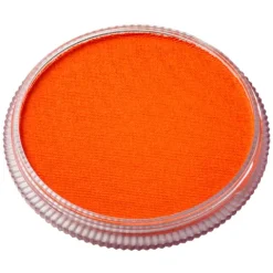Farba do malowania twarzy i ciała TAG Body Art Orange 1 szt.