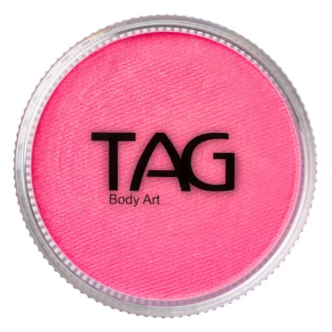 Farba do malowania twarzy i ciała TAG Body Art Golden Pink 1 szt.