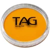 Farba do malowania twarzy i ciała TAG Body Art Golden Orange 1 szt.