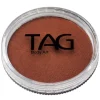 Farba do malowania twarzy i ciała TAG Body Art Brown 1 szt.