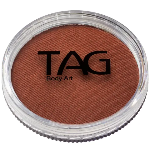 Farba do malowania twarzy i ciała TAG Body Art Brown 1 szt.