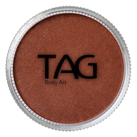 Farba do malowania twarzy i ciała TAG Body Art Brown 1 szt.