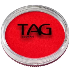 Farba do malowania twarzy i ciała TAG Body Art Red 1 szt.