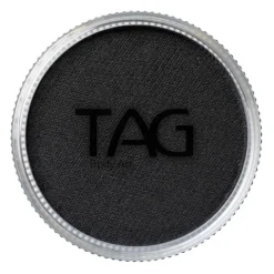 Farba do malowania twarzy i ciała TAG Body Art Black 1 szt.