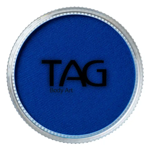 Farba do malowania twarzy i ciała TAG Body Art Dark Blue 1 szt.