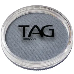 Farba do malowania twarzy i ciała TAG Body Art Soft Grey 1 szt.