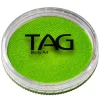 Farba do malowania twarzy i ciała TAG Body Art Light Green 1 szt.