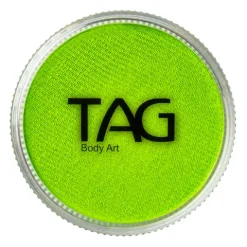 Farba do malowania twarzy i ciała TAG Body Art Light Green 1 szt.