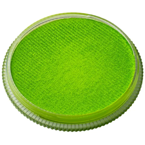 Farba do malowania twarzy i ciała TAG Body Art Light Green 1 szt.