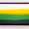 Farba do malowania twarzy i ciała SplitCake Cameleon FreshGrass