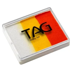 Farba do malowania twarzy i ciała TAG Body Art Split Cake Tiger Base 1 szt.