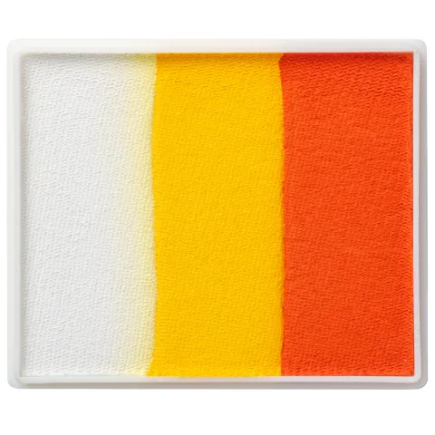 Farba do malowania twarzy i ciała TAG Body Art Split Cake Tiger Base 1 szt.