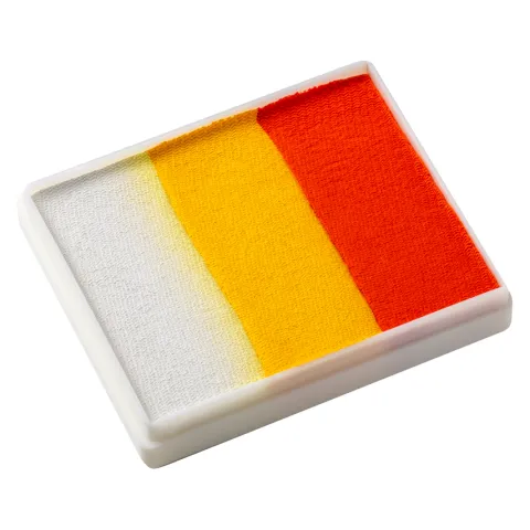 Farba do malowania twarzy i ciała TAG Body Art Split Cake Tiger Base 1 szt.