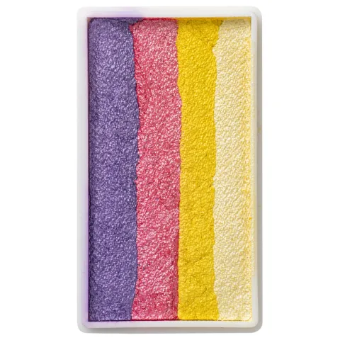 Farba do malowania twarzy i ciała TAG Body Art Split Cake Petal Pearl 1 szt.
