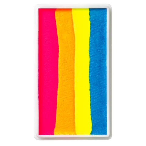 Farba do malowania twarzy i ciała TAG Body Art Split Cake Coctail Neon 1 szt.