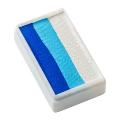 Farba do malowania twarzy i ciała TAG Body Art Split Cake Bluebird 1 szt.
