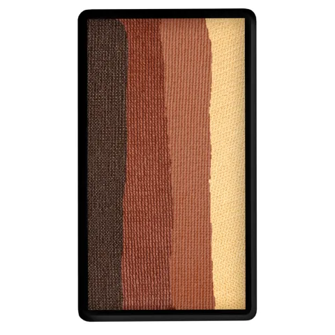 Farba do malowania twarzy i ciała TAG Body Art Split Cake Gingerbread 1 szt.