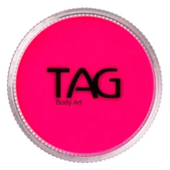 Farba do malowania twarzy i ciała TAG Body Art Neon Magenta 1 szt.