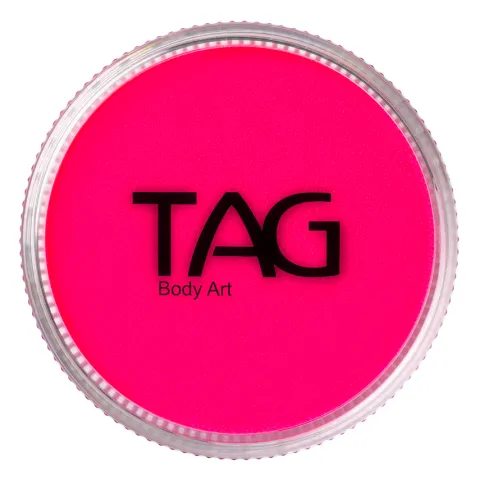 Farba do malowania twarzy i ciała TAG Body Art Neon Magenta 1 szt.