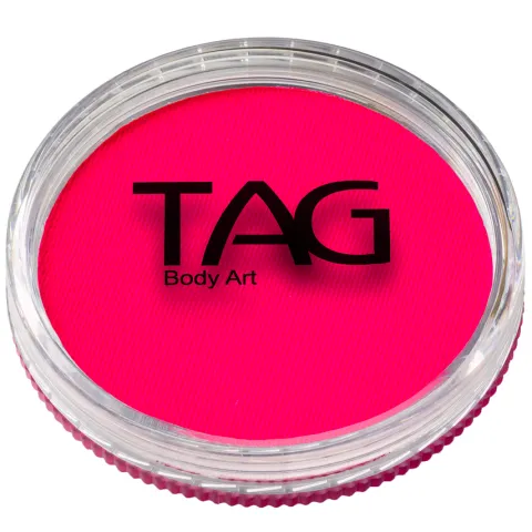 Farba do malowania twarzy i ciała TAG Body Art Neon Magenta 1 szt.