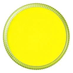 Farba do malowania twarzy i ciała TAG Body Art Neon Yellow 1 szt.