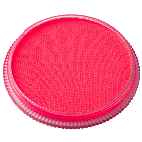 Farba do malowania twarzy i ciała TAG Body Art Neon Pink 1 szt.