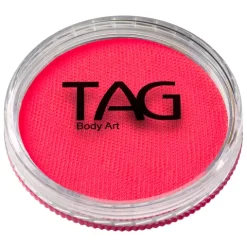 Farba do malowania twarzy i ciała TAG Body Art Neon Pink 1 szt.