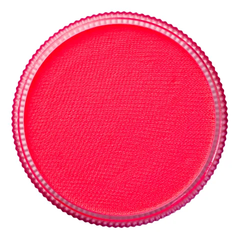Farba do malowania twarzy i ciała TAG Body Art Neon Pink 1 szt.