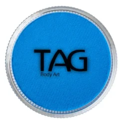 Farba do malowania twarzy i ciała TAG Body Art Neon Blue 1 szt.