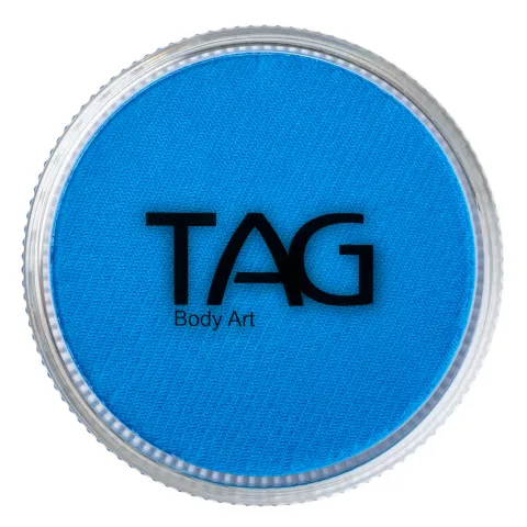 Farba do malowania twarzy i ciała TAG Body Art Neon Blue 1 szt.