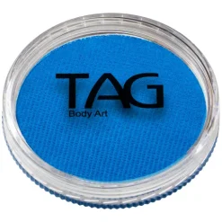 Farba do malowania twarzy i ciała TAG Body Art Neon Blue 1 szt.