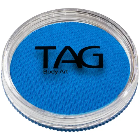 Farba do malowania twarzy i ciała TAG Body Art Neon Blue 1 szt.