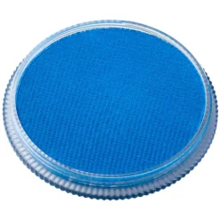 Farba do malowania twarzy i ciała TAG Body Art Neon Blue 1 szt.
