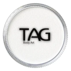 Farba do malowania twarzy i ciała TAG Body Art Neon White 1 szt.
