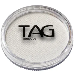 Farba do malowania twarzy i ciała TAG Body Art Neon White 1 szt.