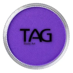 Farba do malowania twarzy i ciała TAG Body Art Neon Purple 1 szt.