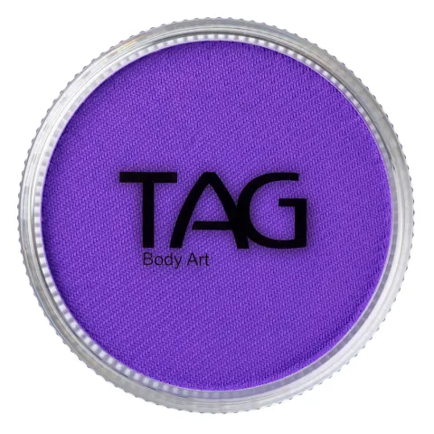 Farba do malowania twarzy i ciała TAG Body Art Neon Purple 1 szt.