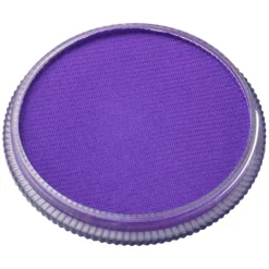 Farba do malowania twarzy i ciała TAG Body Art Neon Purple 1 szt.