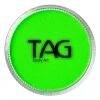 Farba do malowania twarzy i ciała TAG Body Art Neon Green 1 szt.