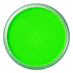 Farba do malowania twarzy i ciała TAG Body Art Neon Green 1 szt.
