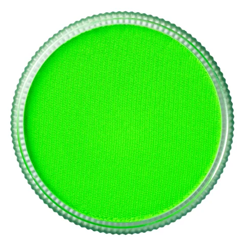 Farba do malowania twarzy i ciała TAG Body Art Neon Green 1 szt.
