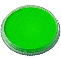 Farba do malowania twarzy i ciała TAG Body Art Neon Green 1 szt.
